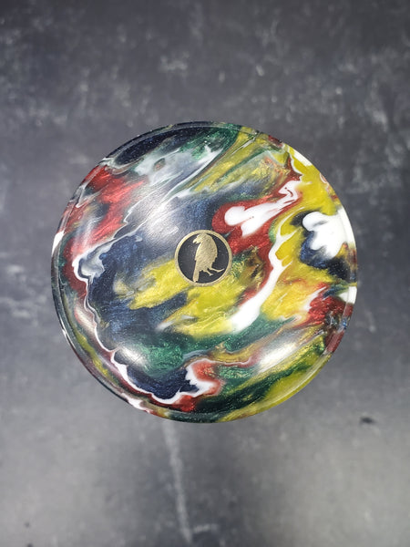 Lidded Box - Resin