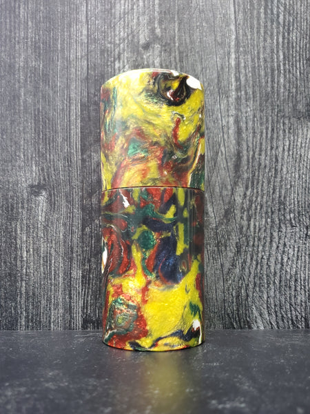 Lidded Box - Resin