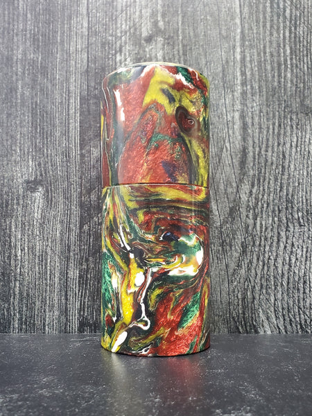 Lidded Box - Resin