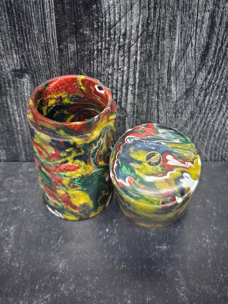 Lidded Box - Resin