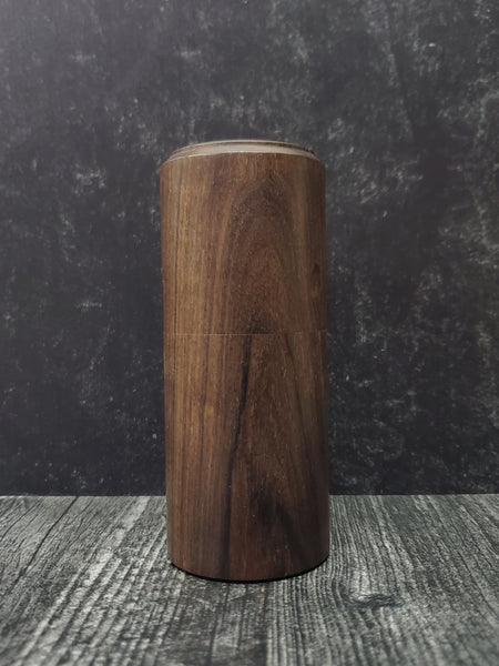 Lidded Box - Ziricote Wood