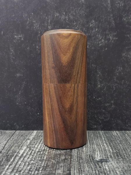 Lidded Box - Ziricote Wood