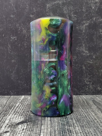 Lidded Box - Resin