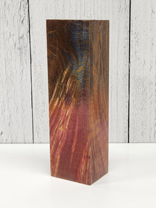 Stabilized Maple Burl Blank - MPB009