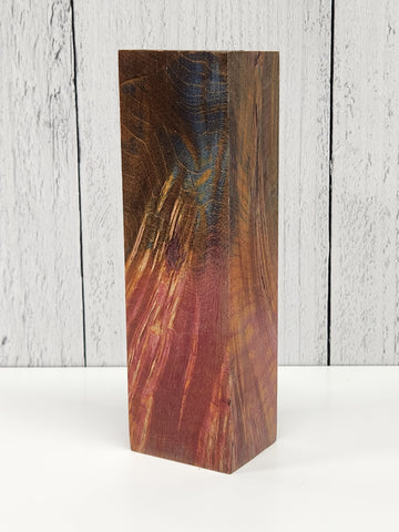 Stabilized Maple Burl Blank - MPB009