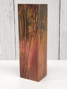 Stabilized Maple Burl Blank - MPB014