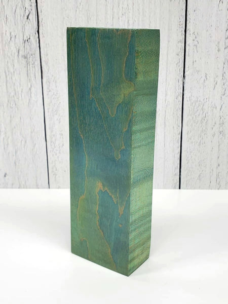 Stabilized Maple Burl Blank - MPL001