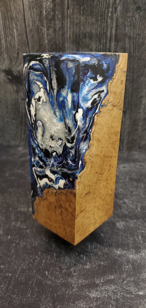 Non-Stabilized Australian Mallee Burl Hybrid Blank - Large