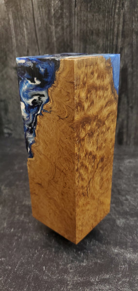 Non-Stabilized Australian Mallee Burl Hybrid Blank - Large